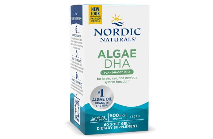 Nordic Naturals Algae DHA